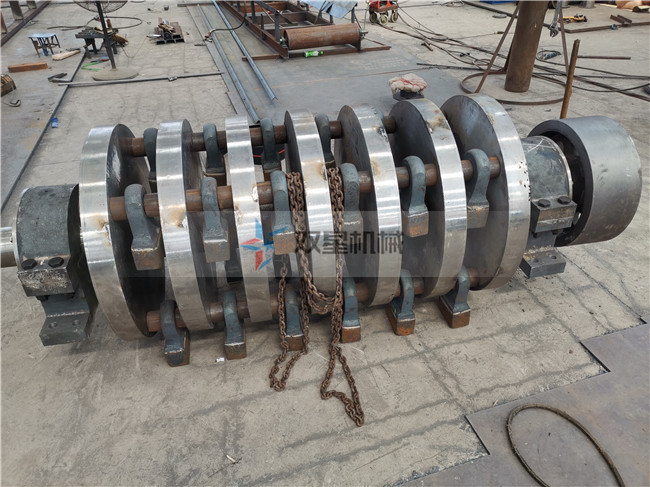 金屬破碎機<a href='http://www.dzhytgb.cn/case/501.html' target='_blank'><span>錘頭</span></a>