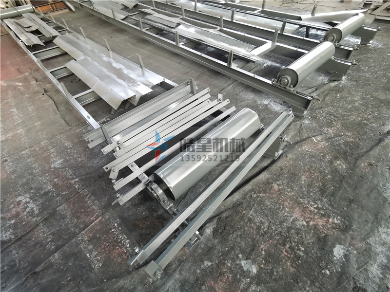 廢鋁粉碎機(jī)生產(chǎn)線<a href='http://www.dzhytgb.cn/line/602.html' target='_blank'><span>輸送帶</span></a>