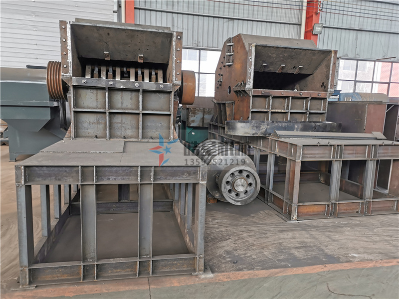 廢鋁粉碎機(jī)生產(chǎn)現(xiàn)場 廢鋁粉碎機(jī)生產(chǎn)現(xiàn)場