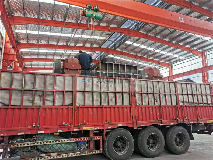 廢金屬資源回收利用廢鋼破碎機生產(chǎn)線適用性強 廢金屬資源回收利用廢鋼破碎機生產(chǎn)線適用性強