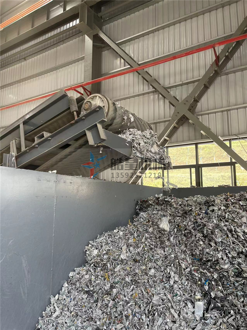 哪種型號金屬粉碎機(jī)適合中小型再生資源企業(yè)