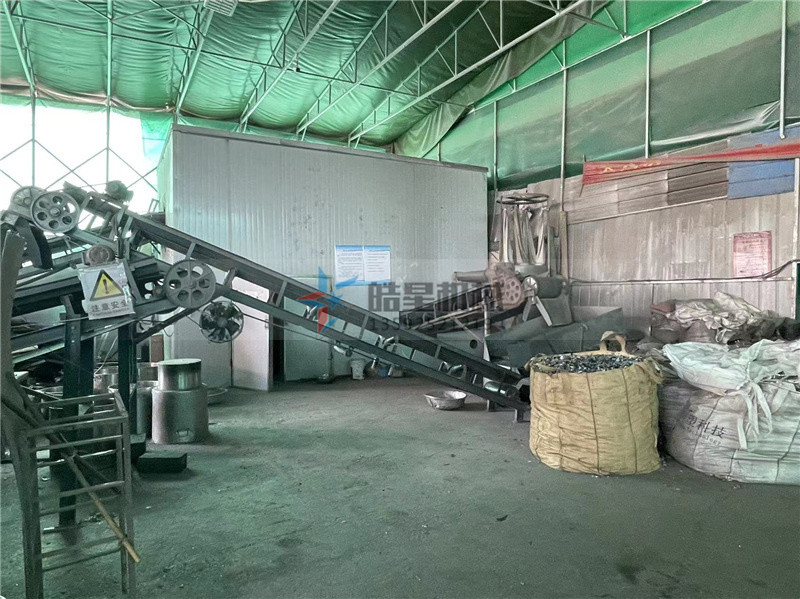 哪種型號金屬粉碎機(jī)適合中小型再生資源企業(yè)